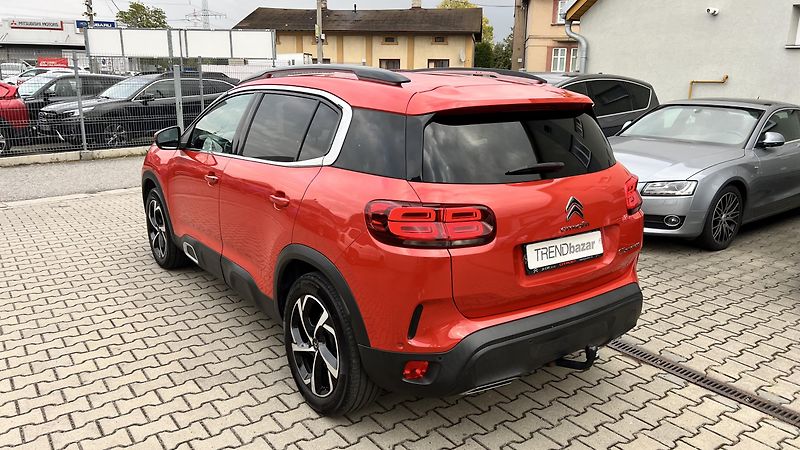 Citroën C5 Aircross 1.2 PURE TECH FEEL PACK - fotka 4 z 12