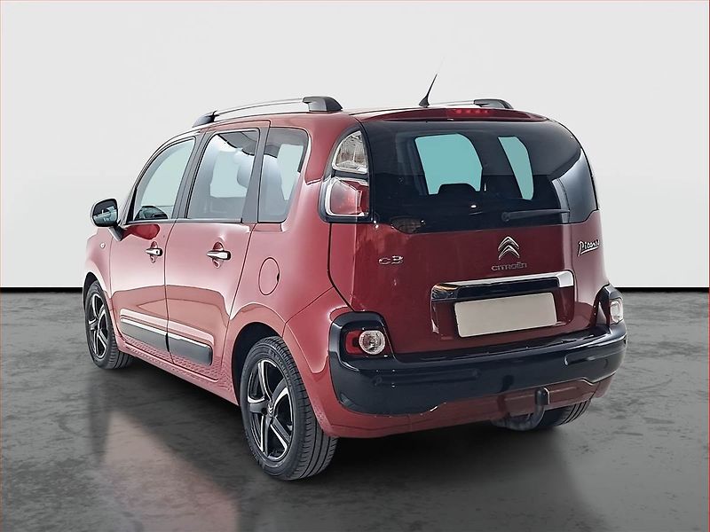 Citroën C3 Picasso (2016) 1.4 i, Serv.kniha, Tempomat - fotka 4 z 18