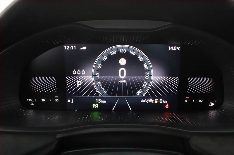 Škoda Scala (2025) 1.0 TSI, Drive - fotka 9 z 18