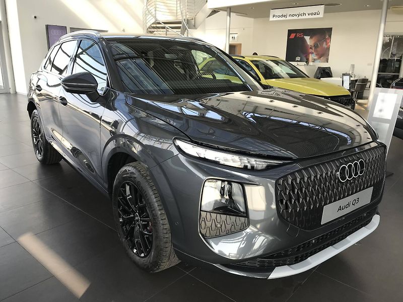 Audi Q3 quattro ST7 2,0TFSI - fotka 2 z 21