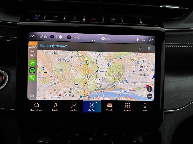 Jeep Grand Cherokee (2025) Limited 4xe (380k) 8AT - fotka 32 z 51