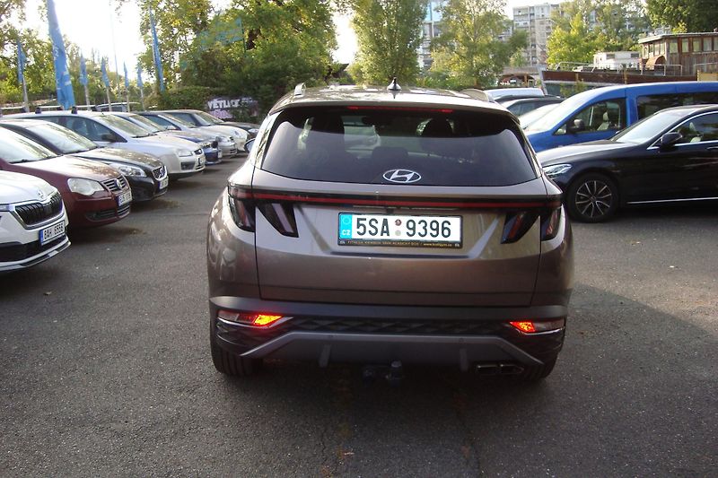 Hyundai Tucson (2021) 1.6 CRDi,48V,MHEV,ČR,S.kn1.Maj - fotka 6 z 91
