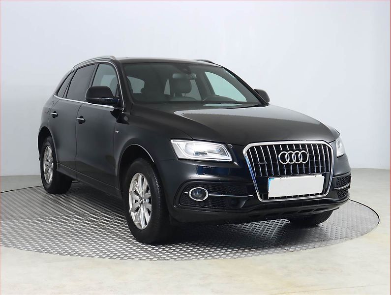 Audi Q5 (2015) S line 3.0 TDI, 4X4, Automat - fotografie inzerátu