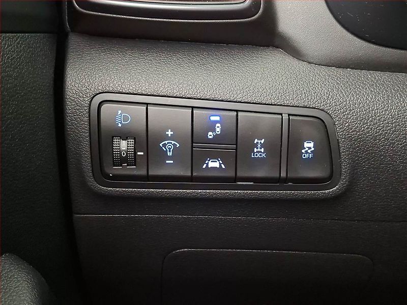 Hyundai Tucson (2021) N-Line 1.6 CRDi, 4X4, ČR - fotka 19 z 20