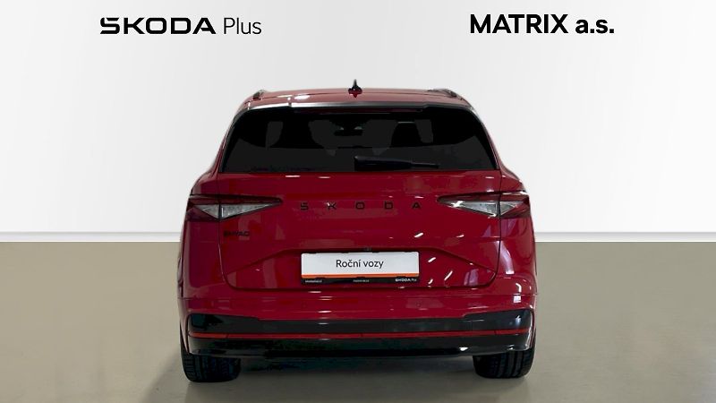 Škoda Enyaq (2025) RS 250KW 4x4 - fotka 9 z 33