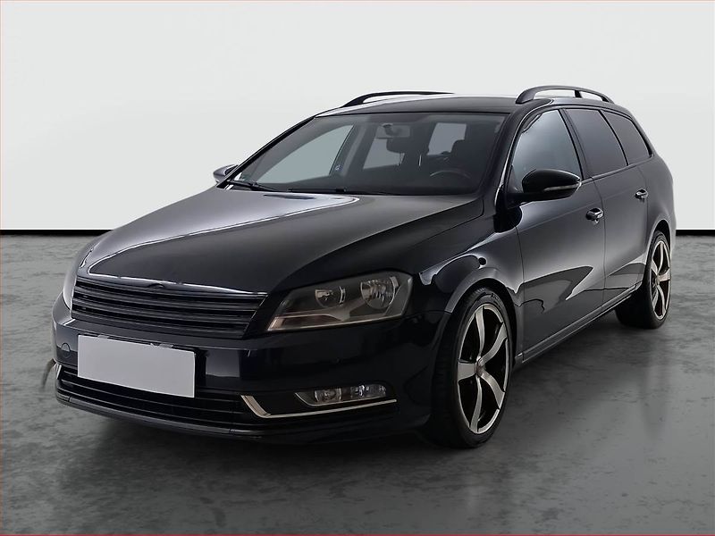 Volkswagen Passat (2012) Comfortline 2.0 TDI, Automat - fotka 2 z 18