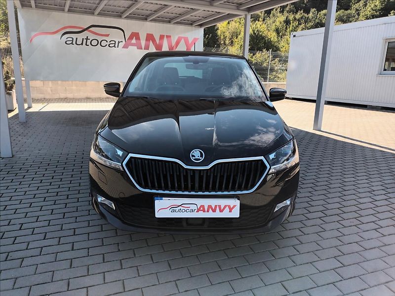 Škoda Fabia 1,0 TSI,81KW,DSG,STYLE,TAŽNÉ, - fotka 2 z 46