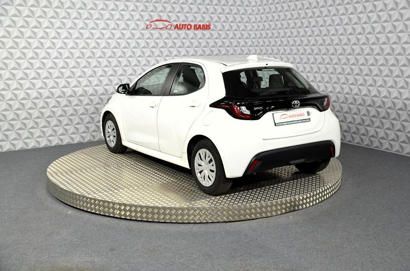Toyota Yaris (2022) - fotka 7 z 17