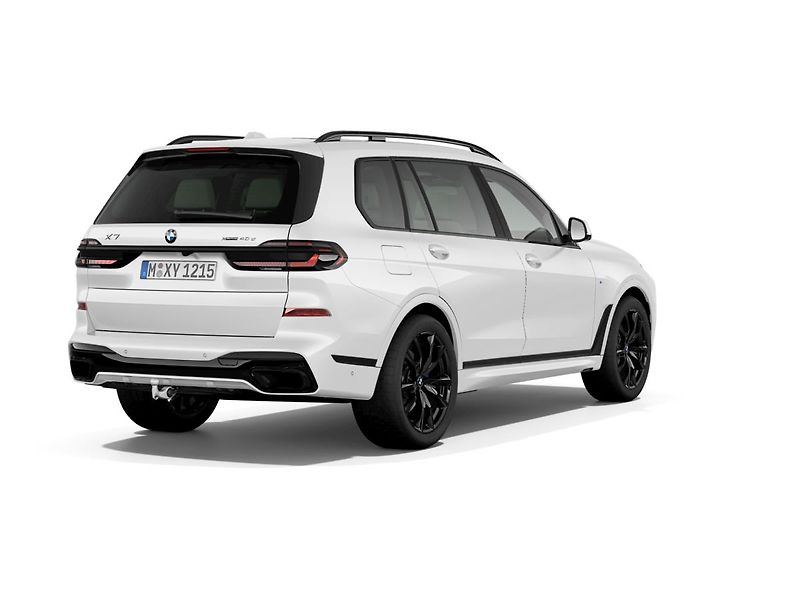 BMW X7 (2026) xDrive40d - fotka 2 z 10