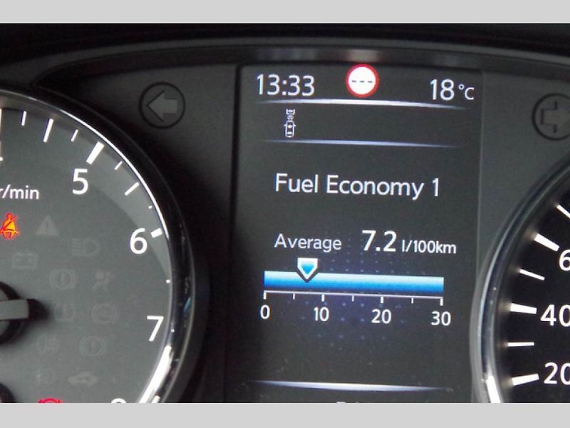 Nissan Qashqai DIG-T 115 - vypadá celkem dobře, ne?