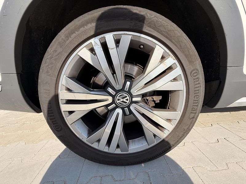 Volkswagen Passat (2016) VW Passat B8 Alltrack 2.0 BiTD - fotka 19 z 23
