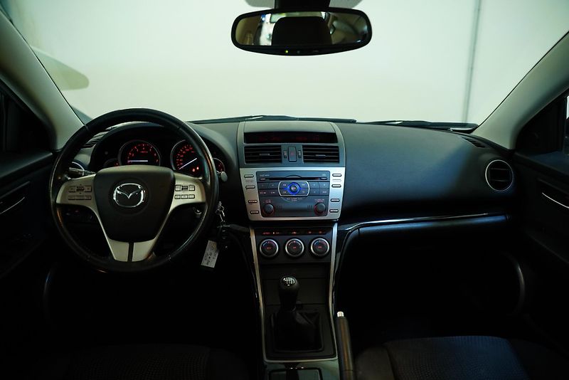Mazda 6 - fotka 5 z 25