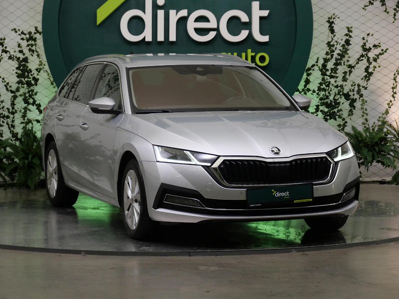 Škoda Octavia - fotka 8 z 24