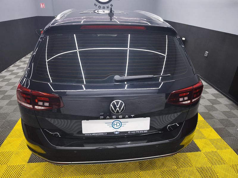 Volkswagen Passat Variant (2022) 2.0TDI 1. Majitel, DSG - fotka 22 z 35