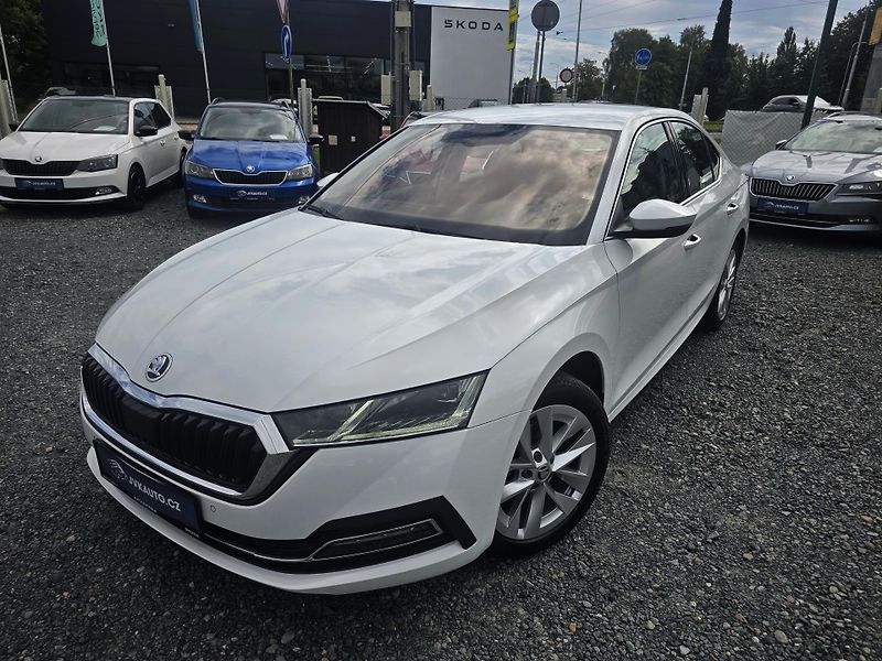 Škoda Octavia 2.0TDI 110KW DSG STYLE+ MATRIX - fotografie inzerátu