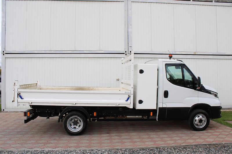 Iveco Daily 35C140 2,3 Sklápěč + klima - fotka 10 z 27
