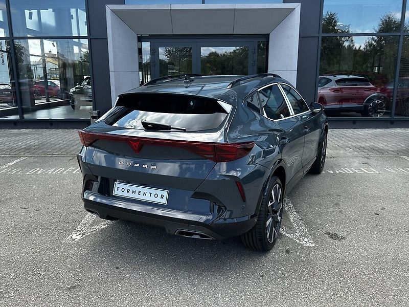 Cupra Formentor 1.5TSI 110kW - fotka 2 z 10