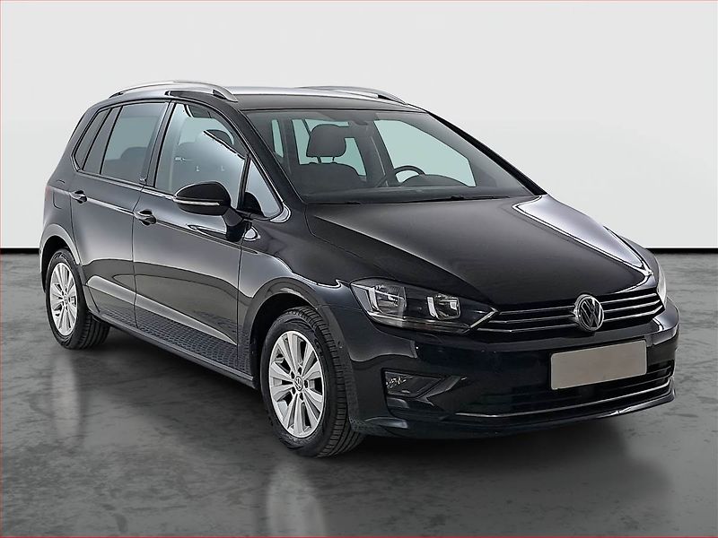Volkswagen Golf Sportsvan (2016) 1.2 TSI, Tempomat - fotografie inzerátu