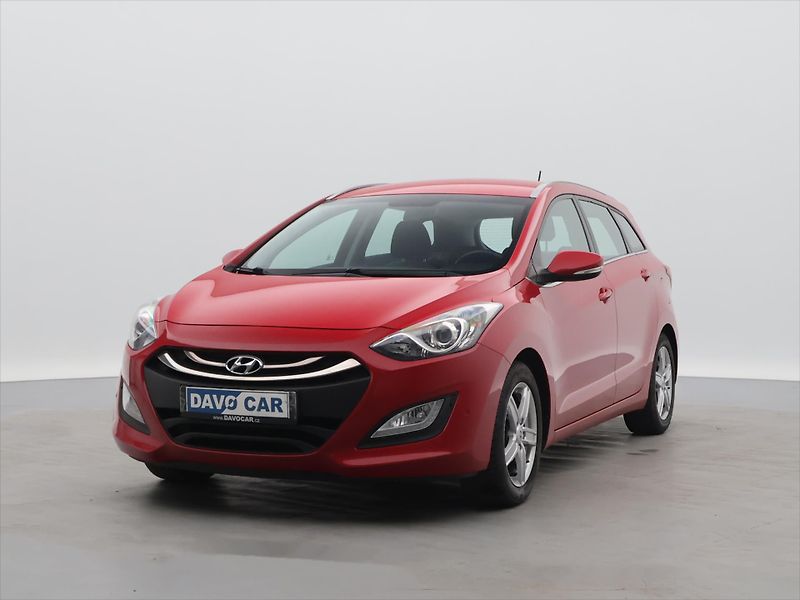 Hyundai i30 1,6 GDI 99kW Trikolor Style CZ - fotka 3 z 29