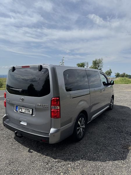 Toyota ProAce Verso (2021) - fotka 2 z 19