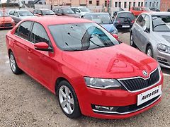 Škoda Rapid (2018) 1.0 TSi, ČR, Style, bixen - fotografie inzerátu