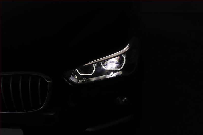 BMW X1 (2016) xDrive20d, 4X4, Automat - fotka 26 z 26