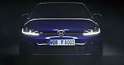 Volkswagen Golf R Performance.