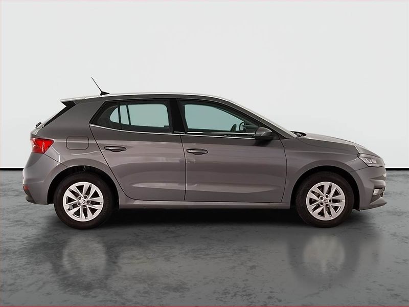 Škoda Fabia (2023) Style 1.0 TSI, Serv.kniha - fotka 6 z 23
