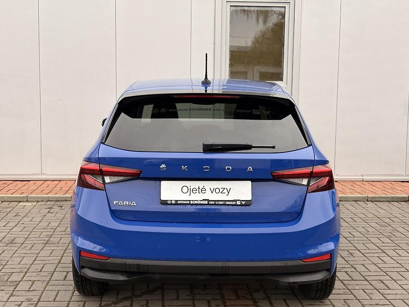 Škoda Fabia (2023) - fotka 4 z 24