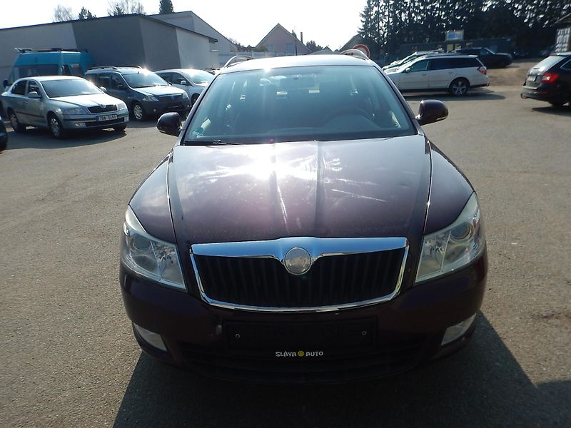 Škoda Octavia 1.4 i 90 kw - fotka 6 z 14