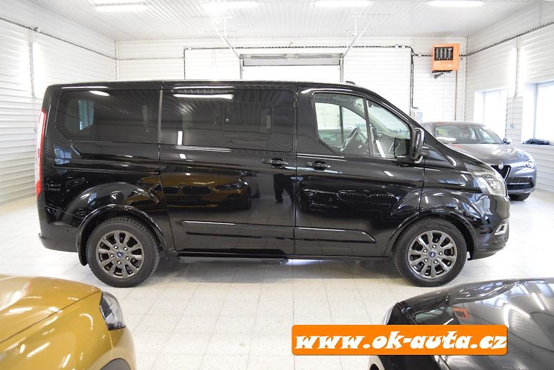 Ford Tourneo Custom 2.0 TDCI TITANIUM X 132 kW 8M. - fotka 6 z 70