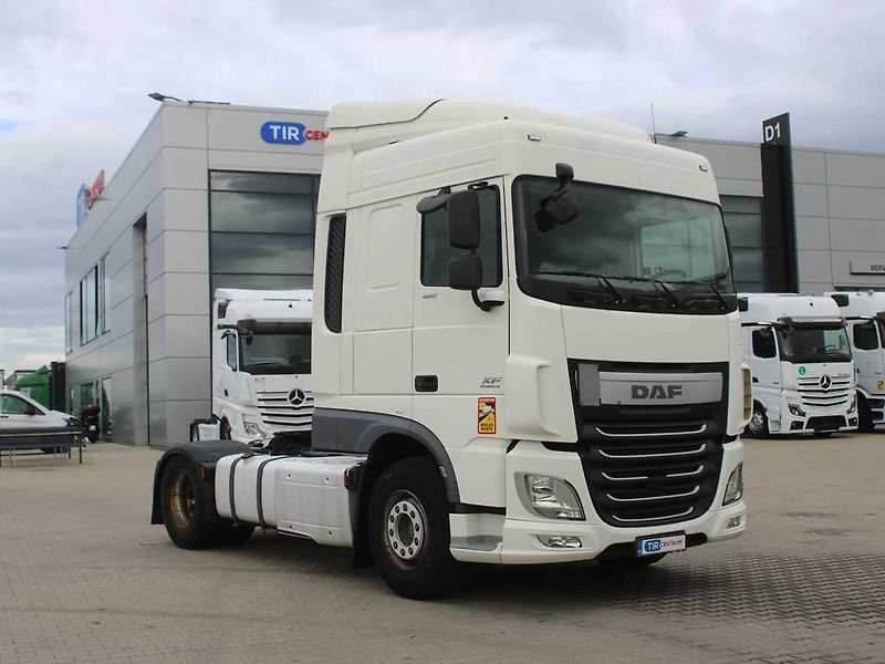 DAF XF 460 FT, EURO 6 - fotka 2 z 17