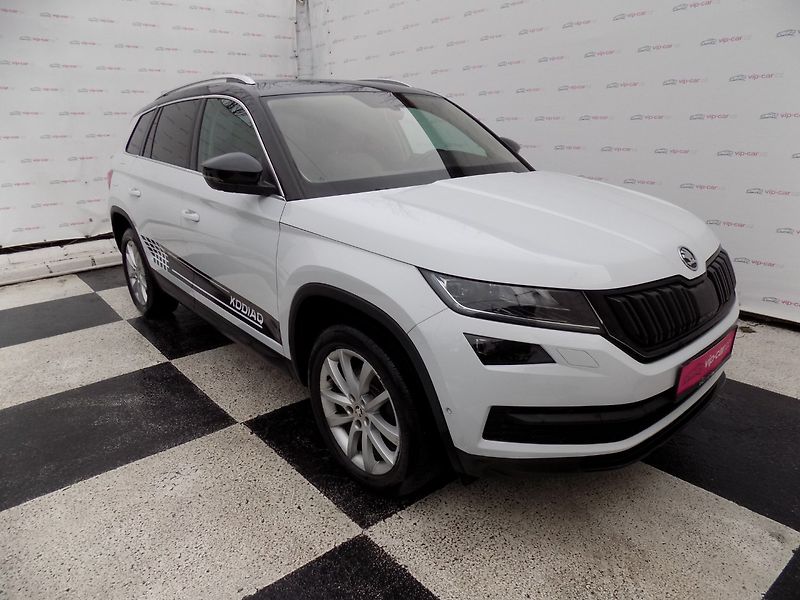 Škoda Kodiaq (2017) 2.0TDI/4x4/PANO/LED/ČR/DPH/ - fotka 5 z 46