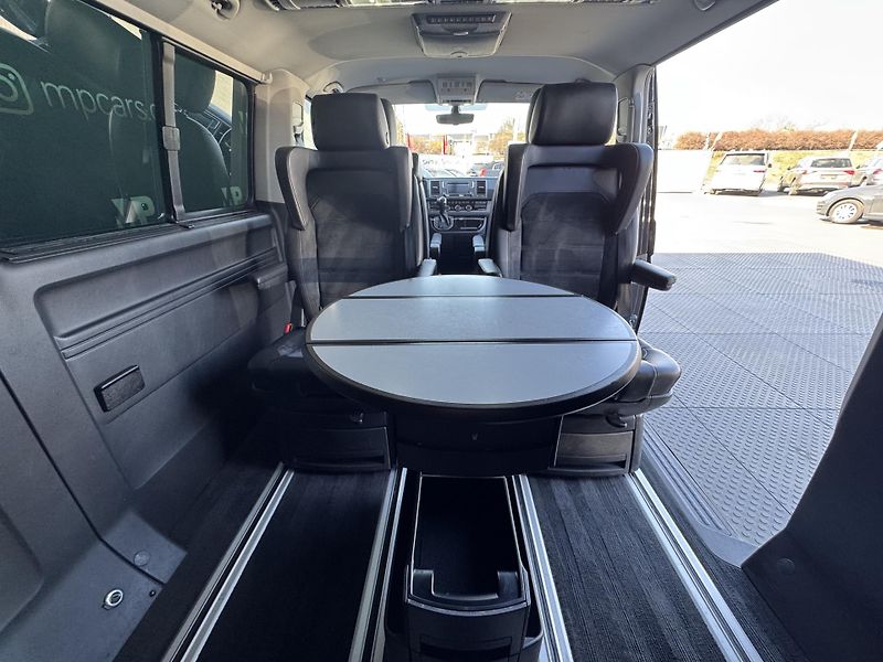 Volkswagen Multivan (2017) T6 Long 2.0TDi 4M Highline RZV - fotka 20 z 50