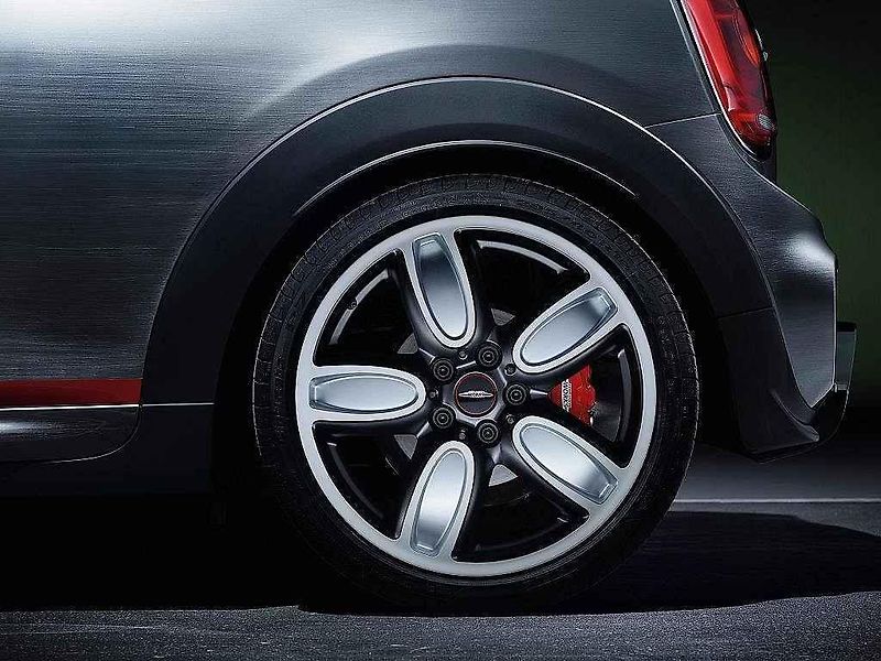 Mini John Cooper Works Concept.