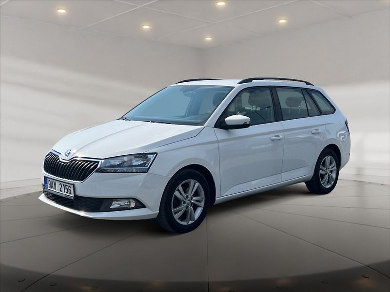 Škoda Fabia 1,0 TSI Ambition - fotka 3 z 11