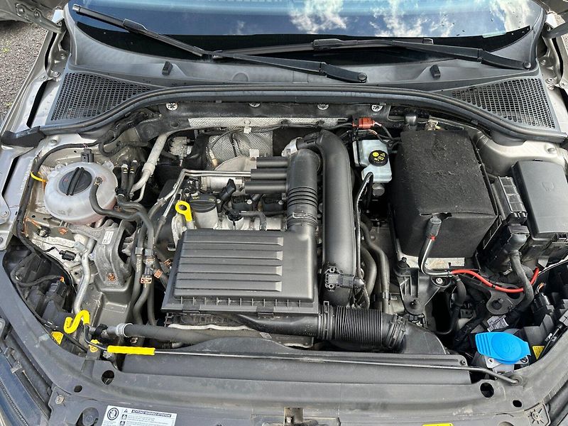 Škoda Octavia (2017) 1,4TSI 110kw Style - fotka 29 z 31