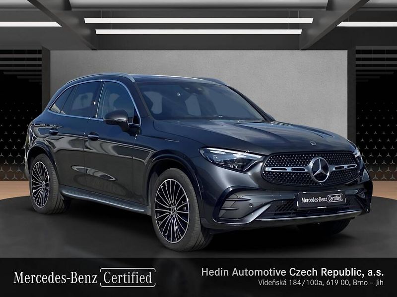 Mercedes-Benz GLC (2021) 300 d 4M AMG - fotka 7 z 29
