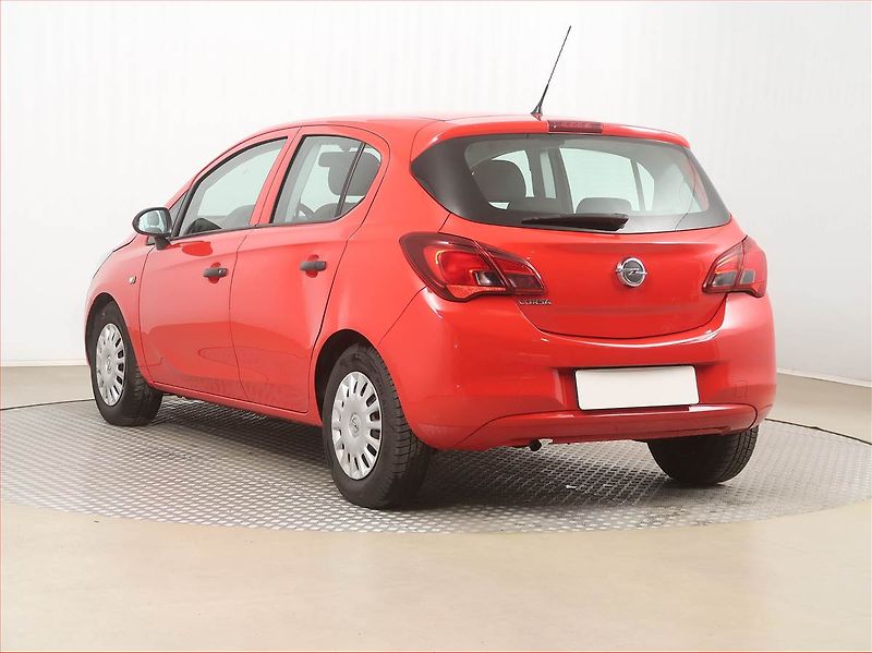 Opel Corsa (2015) 1.2, Tempomat - fotka 4 z 14