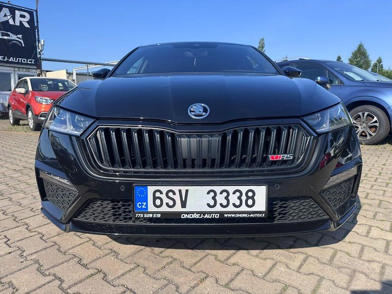 Škoda Octavia (2024) RS 2,0 TSI 180 KW 2. MAJ KOLA - fotka 10 z 50