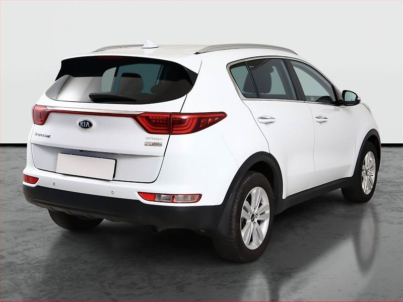 Kia Sportage (2017) 1.7 CRDi, Automat, Serv.kniha - fotka 5 z 16