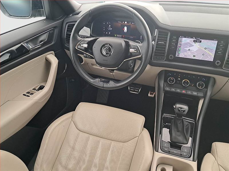 Škoda Kodiaq (2023) Laurin&Klement 2.0 TDI - fotka 7 z 23