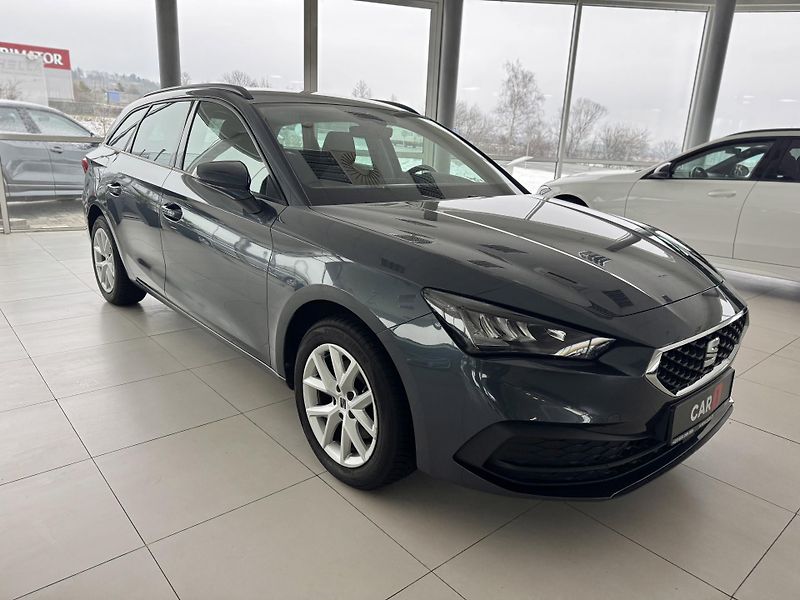 Seat Leon 1,0eTSI DSG*STYLE*Kamera*DPH - fotka 4 z 34