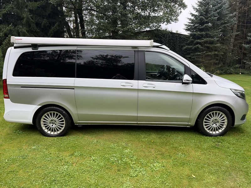 Mercedes-Benz Třídy V (2018) Marco Polo  - fotka 2 z 31