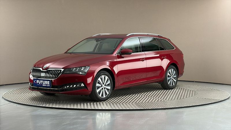 Škoda Superb 2.0 TSI DSG 4x4 Style Combi - fotografie inzerátu