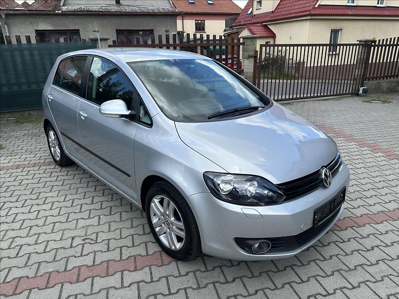 Volkswagen Golf Plus 1,6 MPI 1.majitel TRENDLINE - fotka 1 z 31