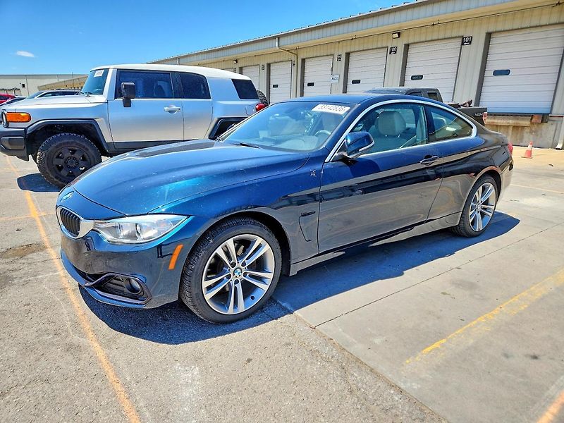 BMW Řada 4 (2016) 430XI - fotka 1 z 11