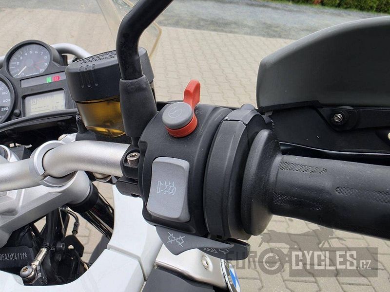 BMW R 1200 GS (2010) - fotka 19 z 20