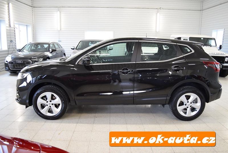Nissan Qashqai 1.5 DCI ACENTA 74 000 KM-DPH - fotka 2 z 45