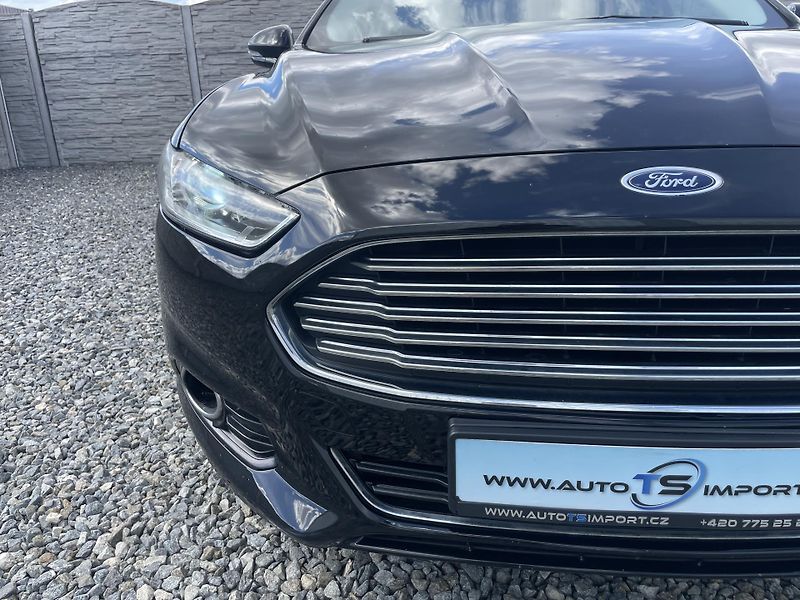 Ford Mondeo 2.0TDCi 150PS MANUAL COMBI STK - fotka 73 z 154